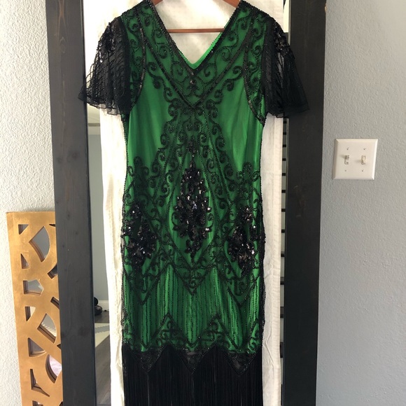 kayamiya flapper dress